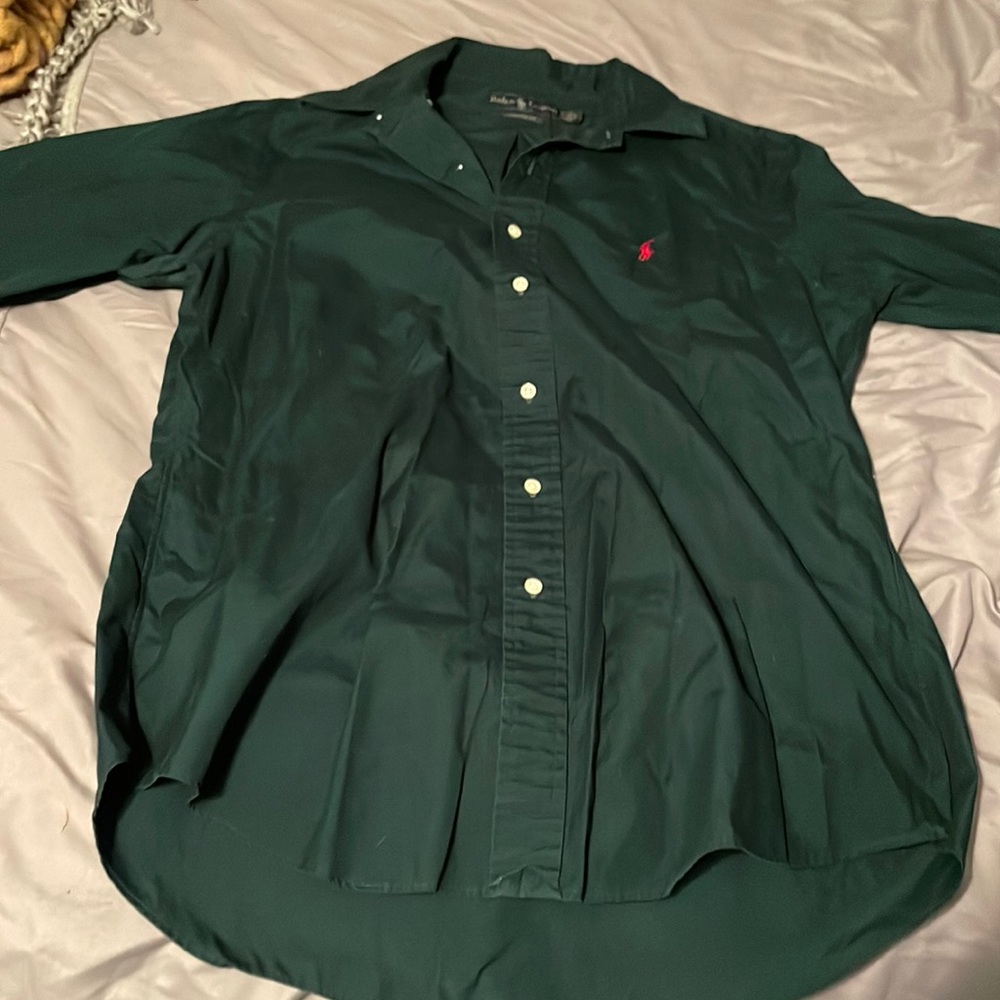Ralph Lauren long sleeve dress shirt
